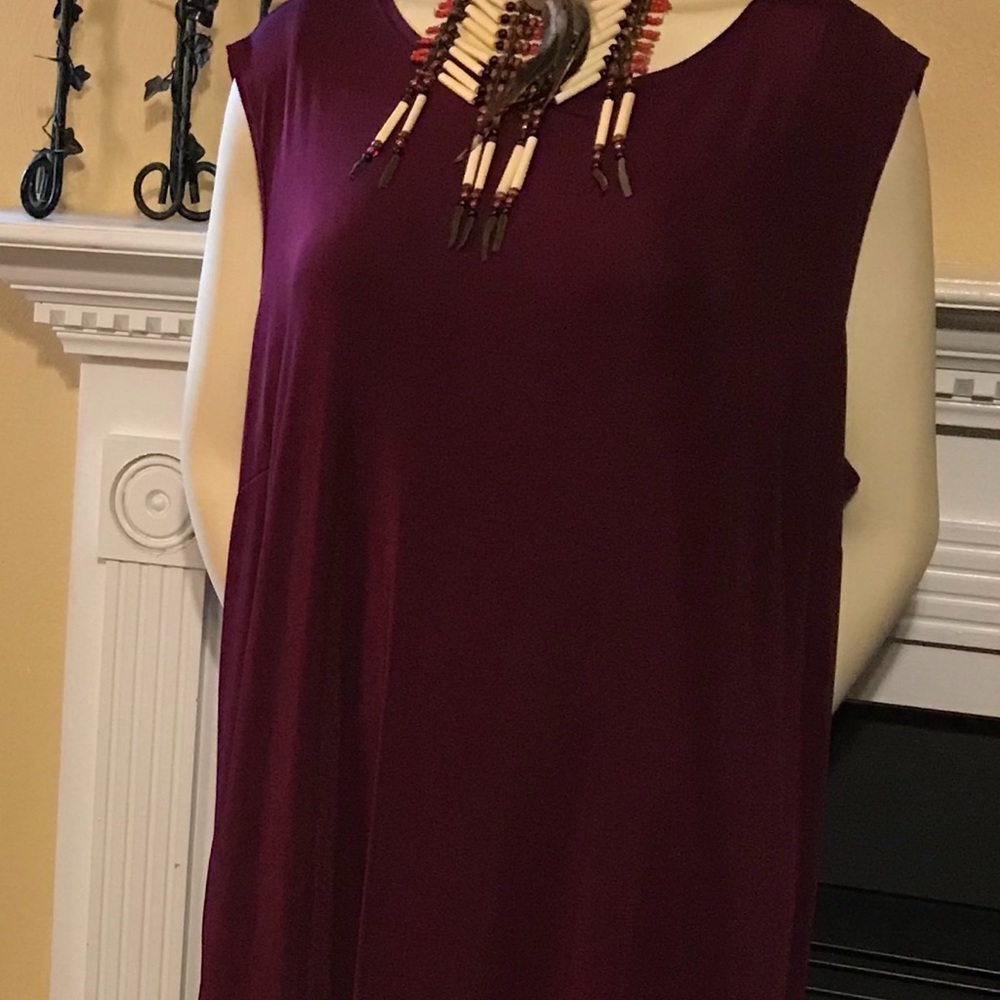 Plus size dress